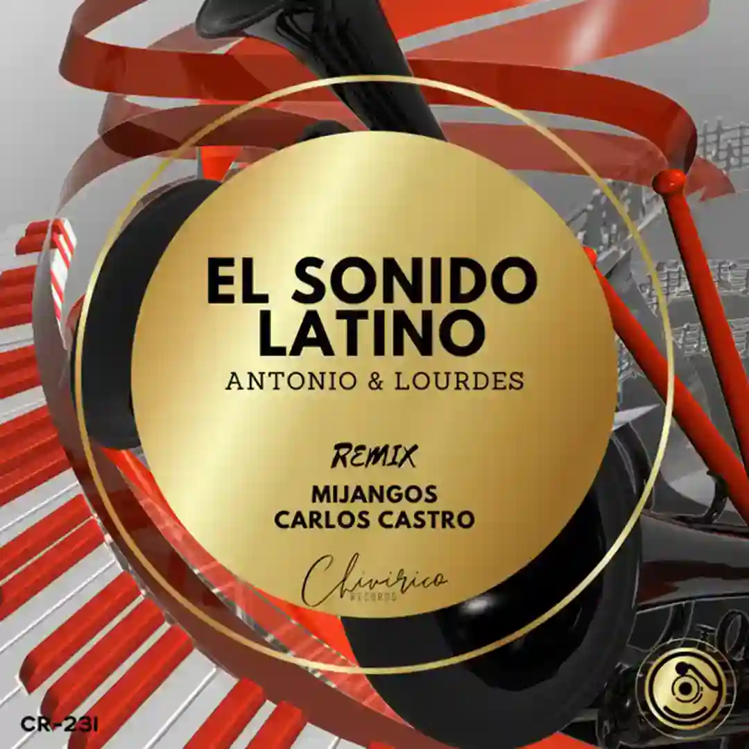 El Sonido Latino (Mijangos, Carlos Castro Remix) cover