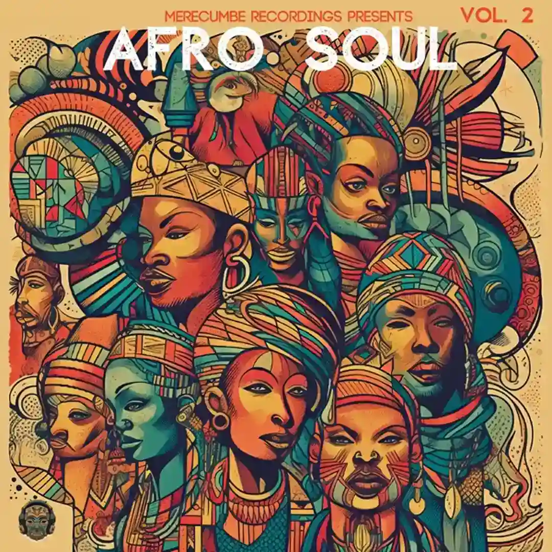 Merecumbe Recordings Presents Afro Soul Vol. 2 cover