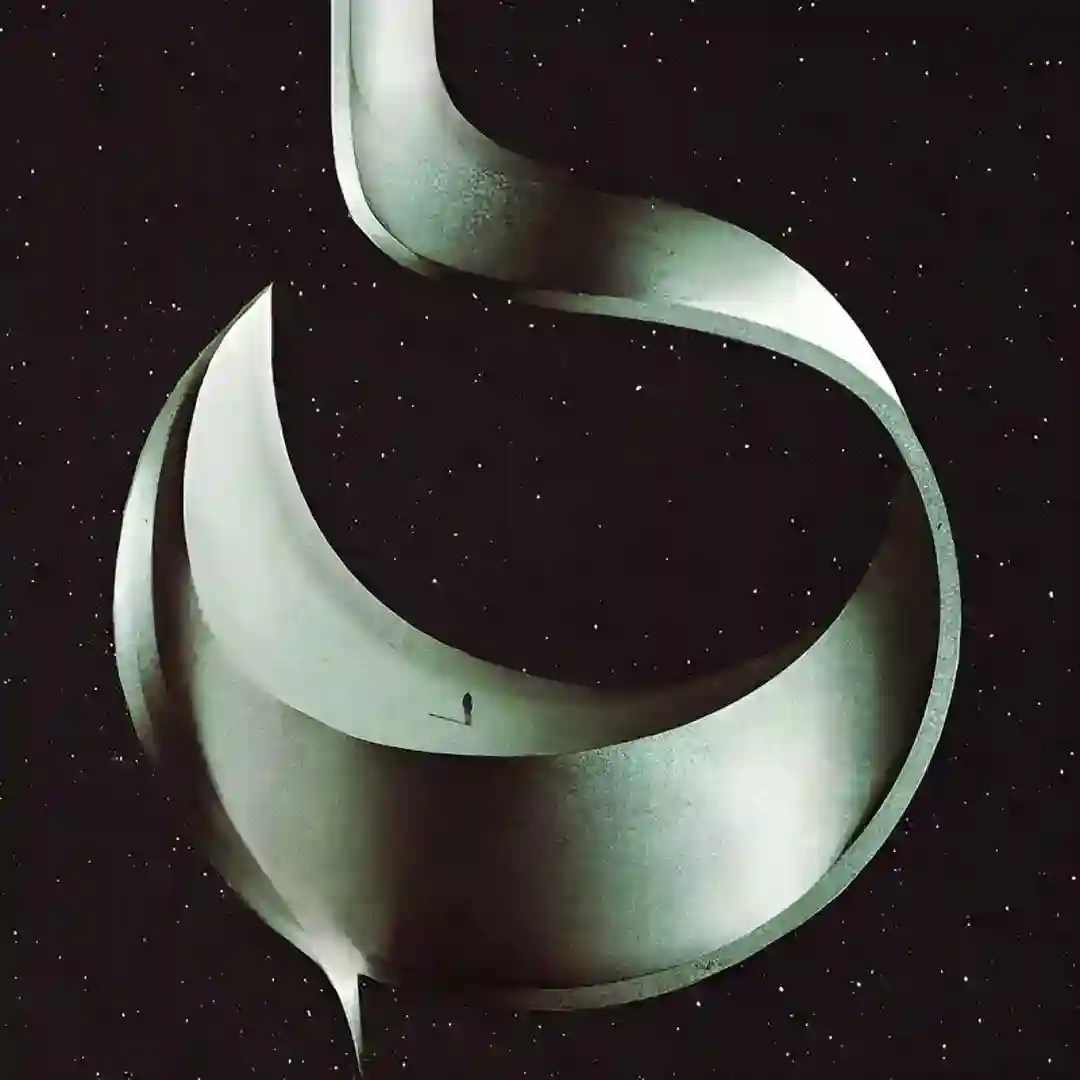 Deep Space Mining Vessel cover