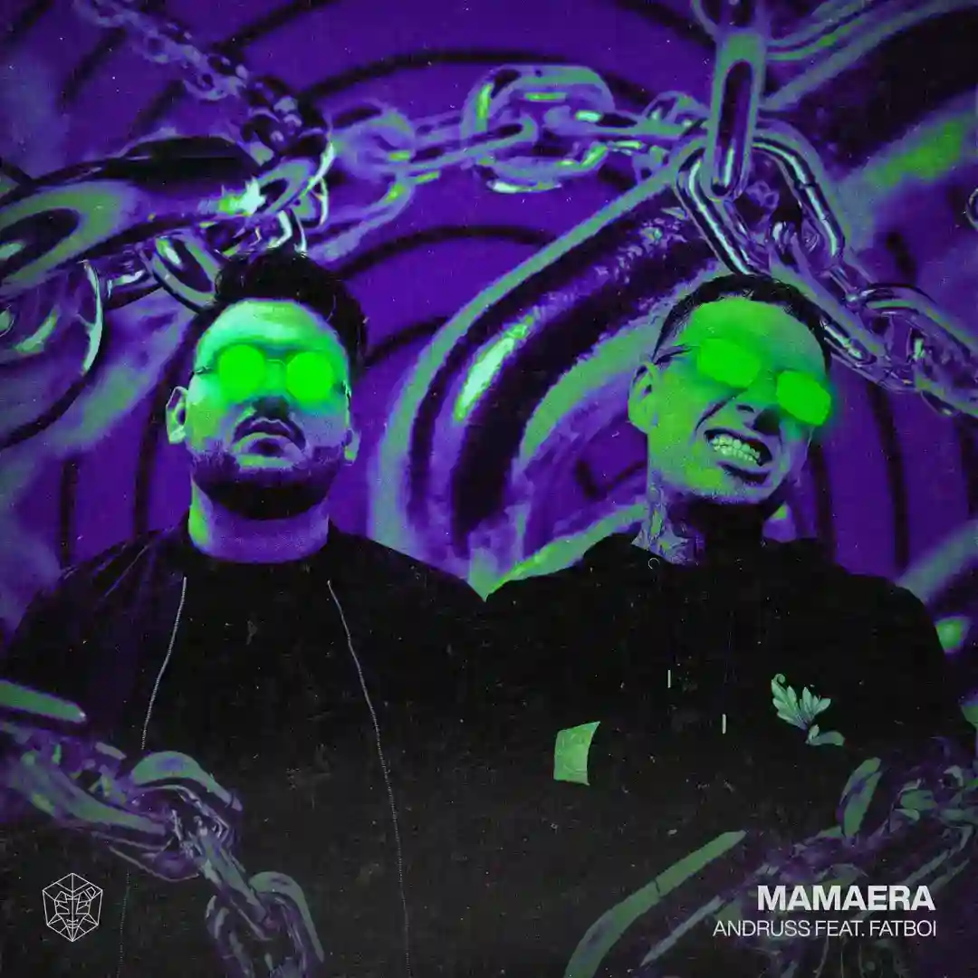 Mamaera - Extended Mix cover