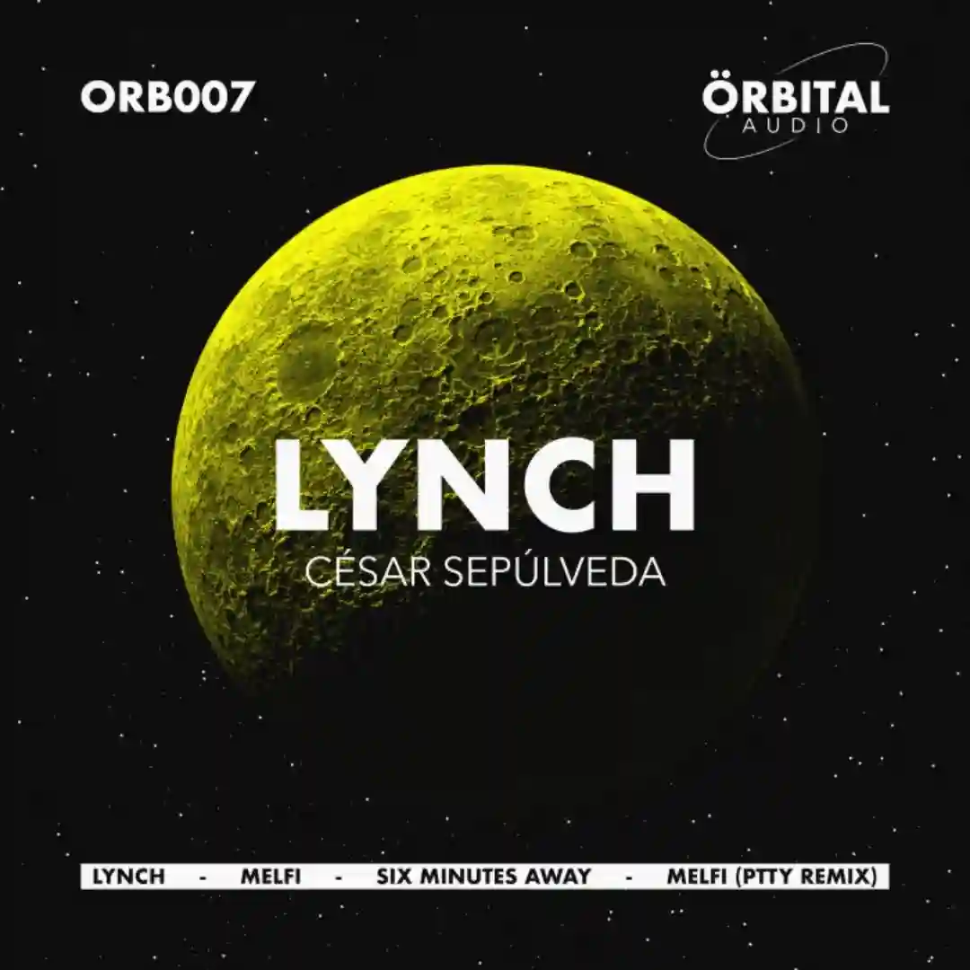 Melfi (Original Mix) cover