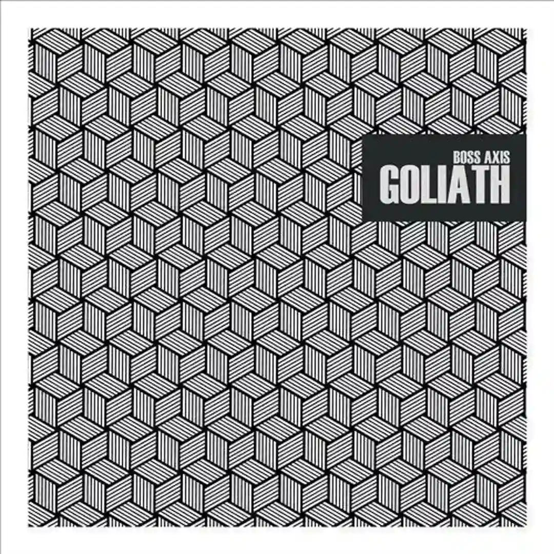 Goliath cover