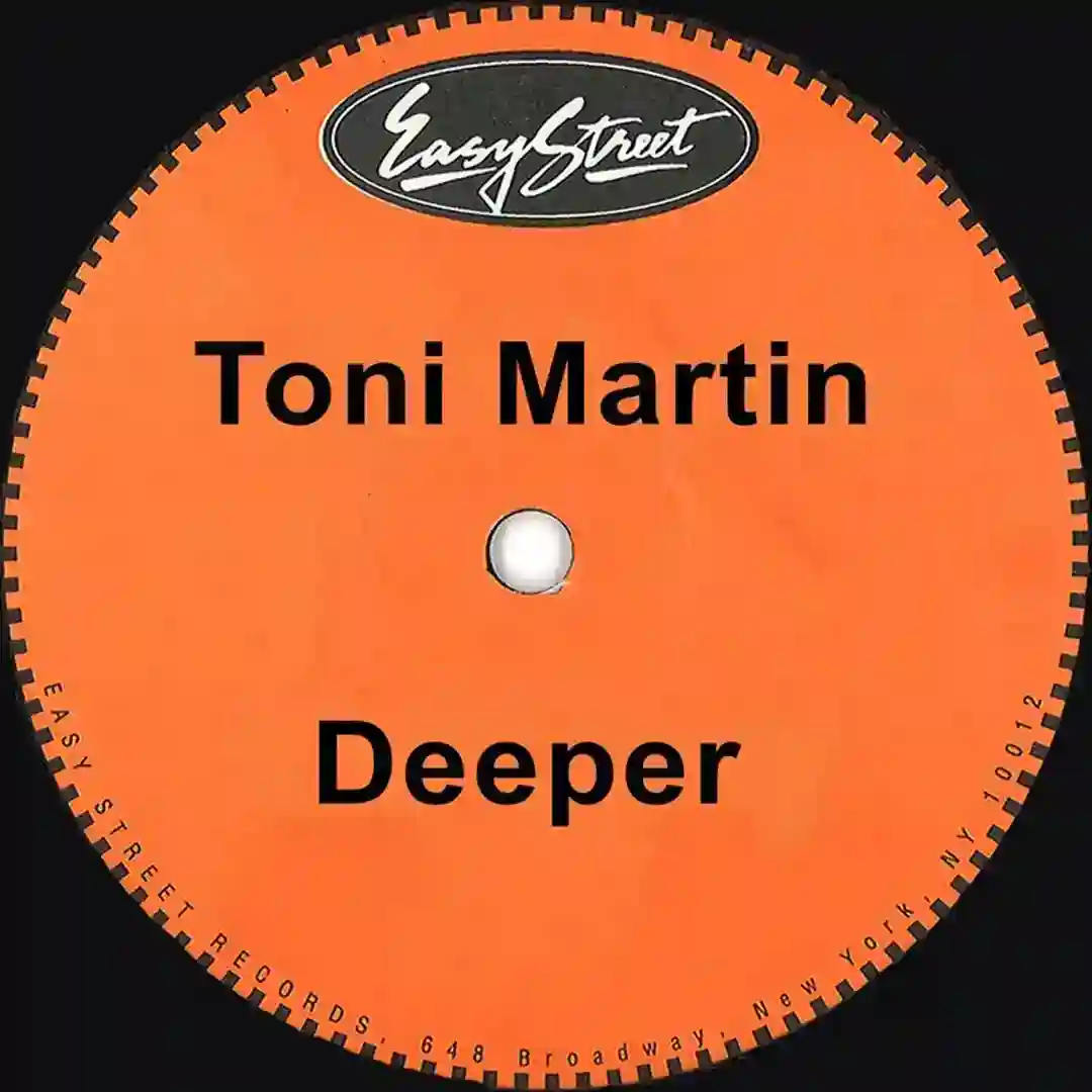 Deeper (Blaze Deep Mix) cover