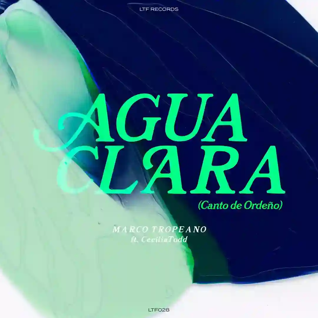 Agua Clara (Extended Mix) cover