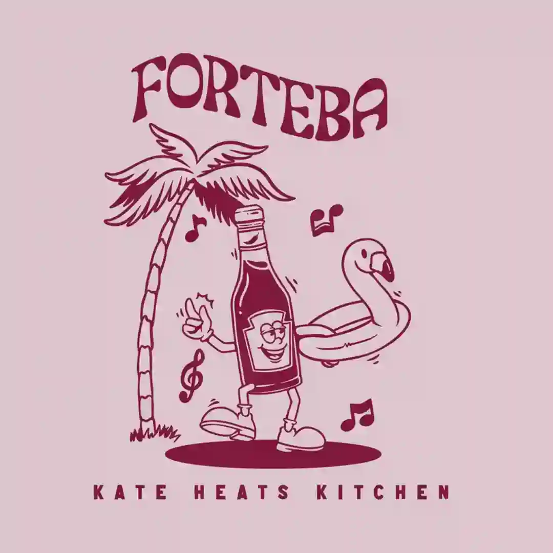 Kate Heats Kitchen cover