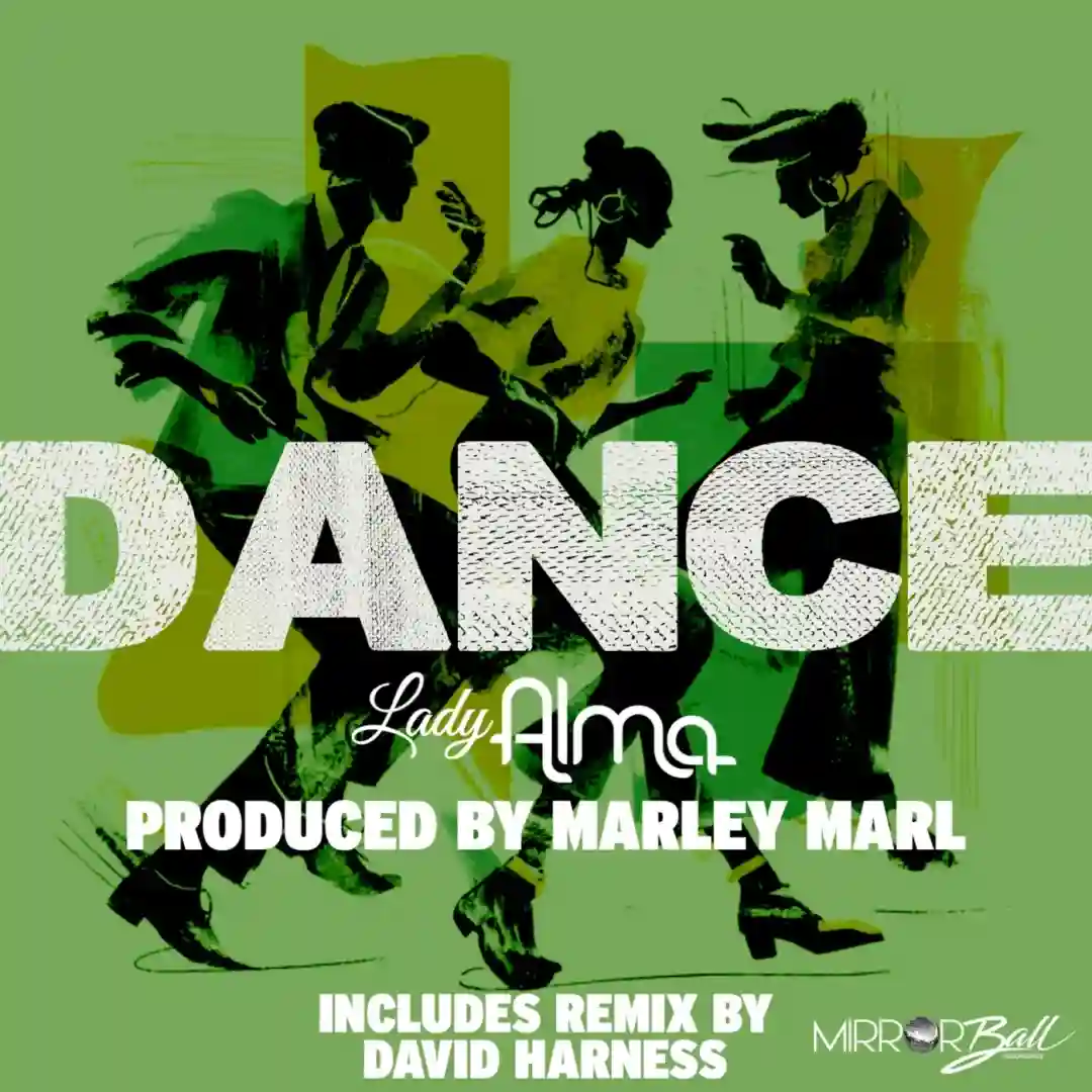 Dance feat. David Harness (David Harness Dub Mix) cover