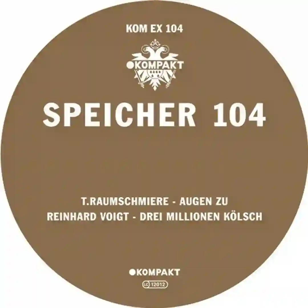 Drei Millionen Kolsch (Original Mix)-electrobuzz.net cover