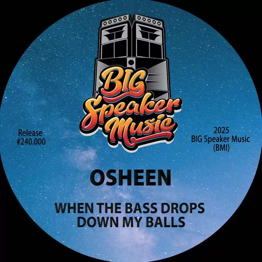 When The Bass Drops Down My Balls (Edit) cover