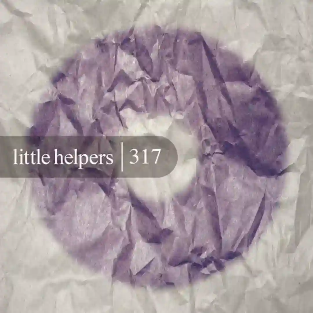 Little Helper 317-1 (Dub) (Original Mix) cover