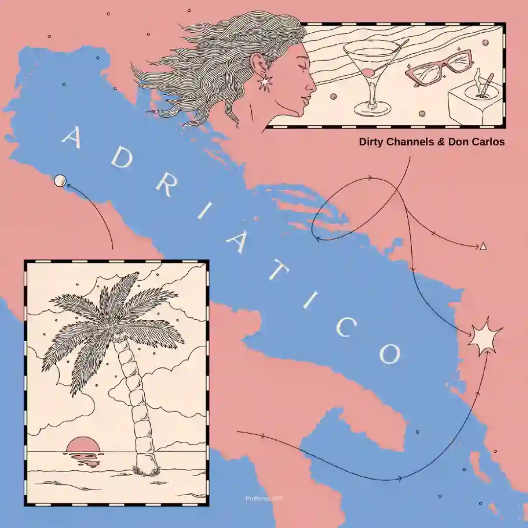 Adriatico (Dub Mix) cover