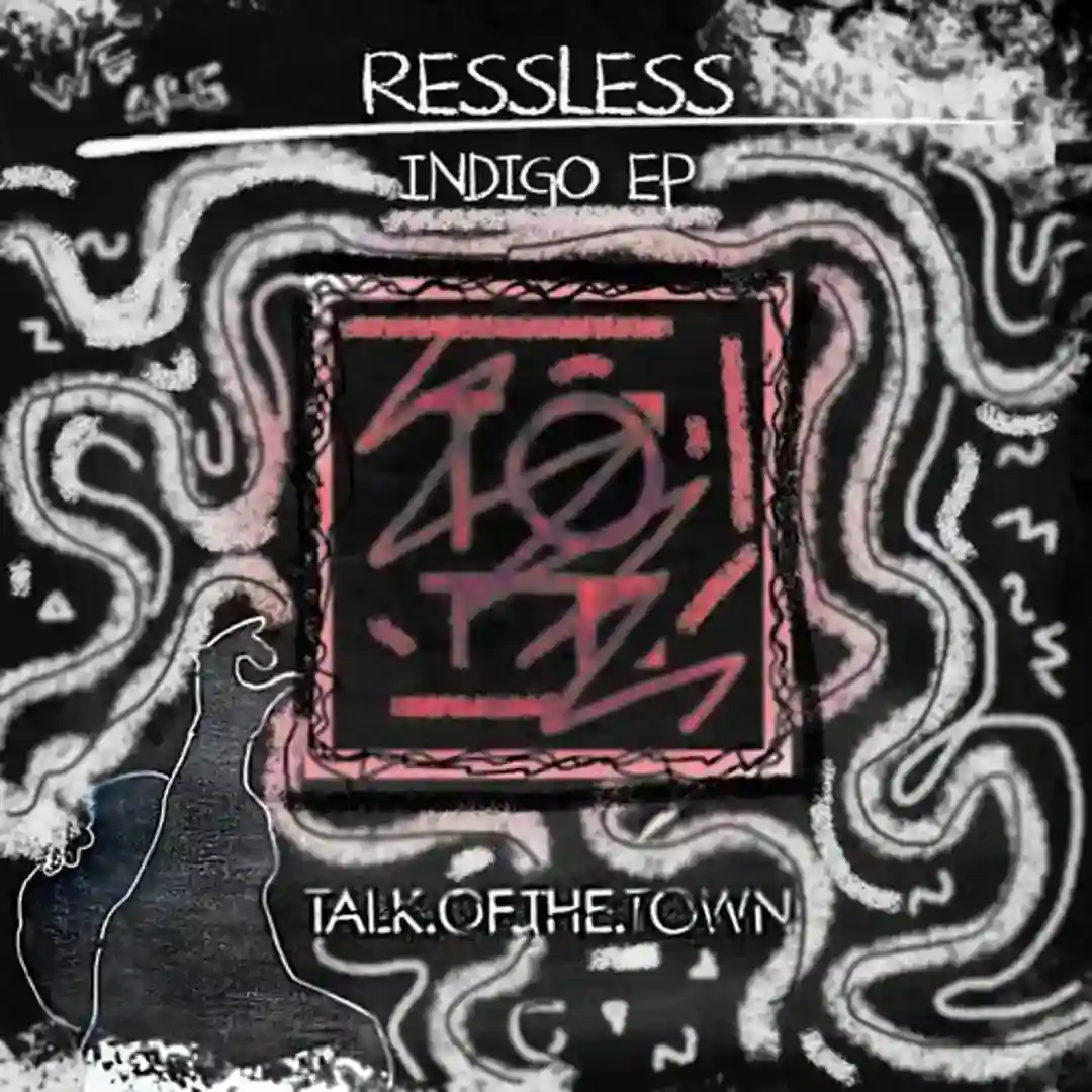 Indigo cover