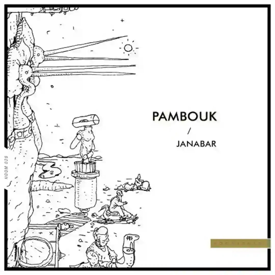 Janabar cover