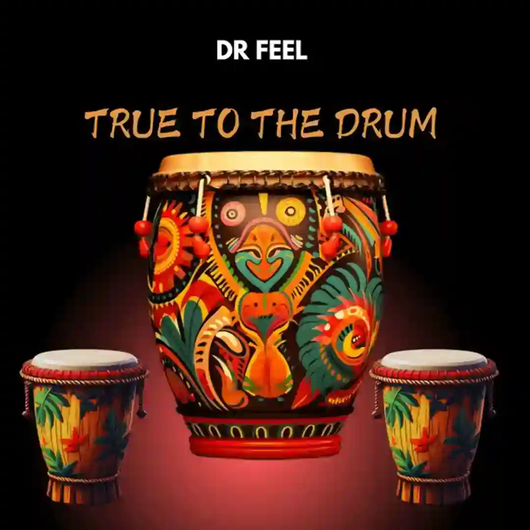 True To The Drum cover