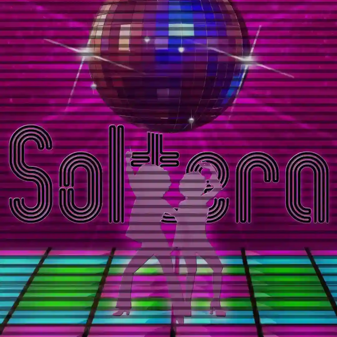 Soltera cover