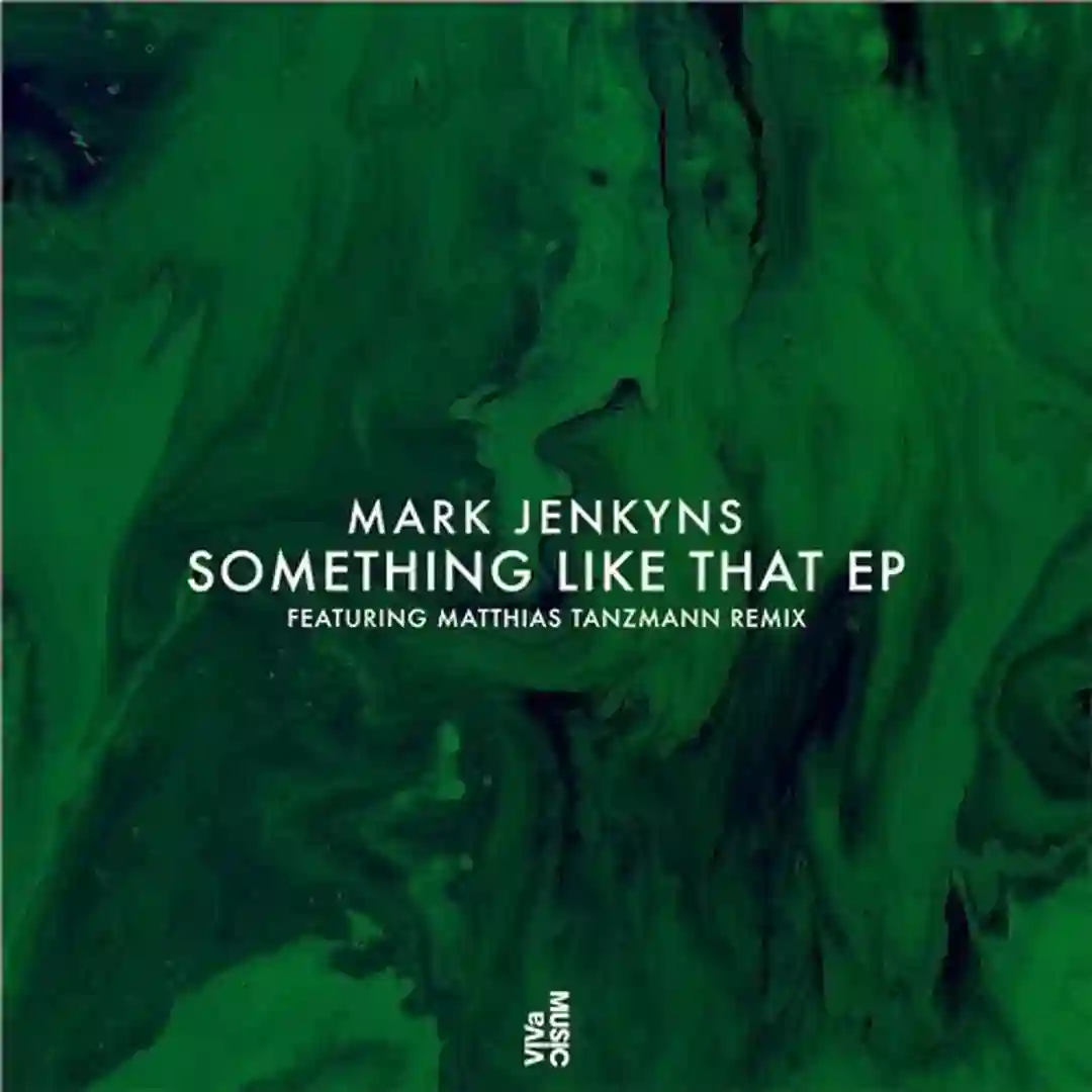 Something Like That EP cover