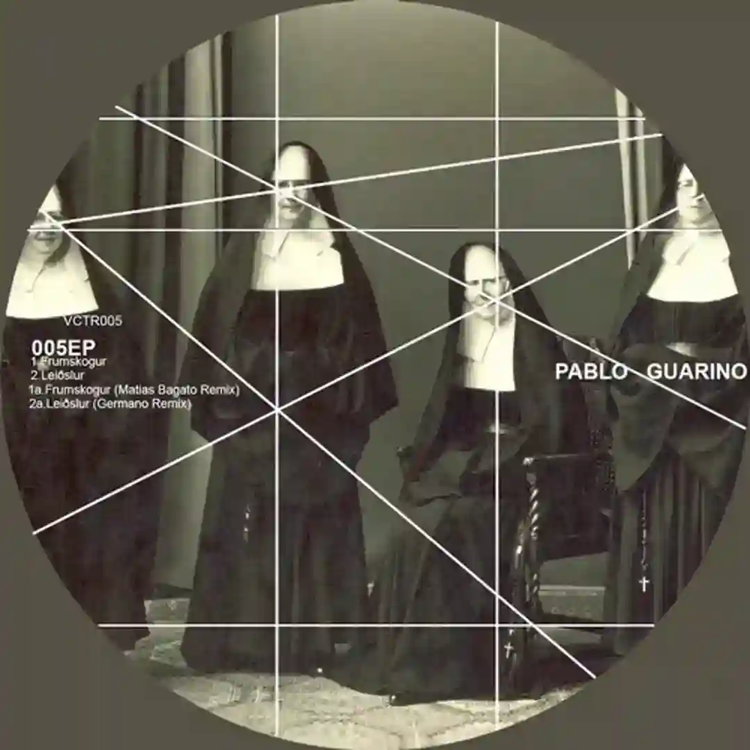 Leioslur (Original Mix) cover