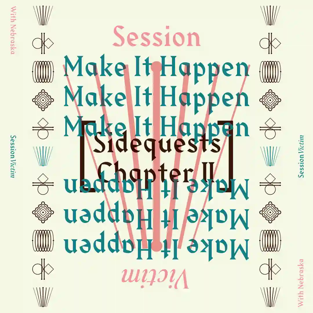 Make It Happen cover