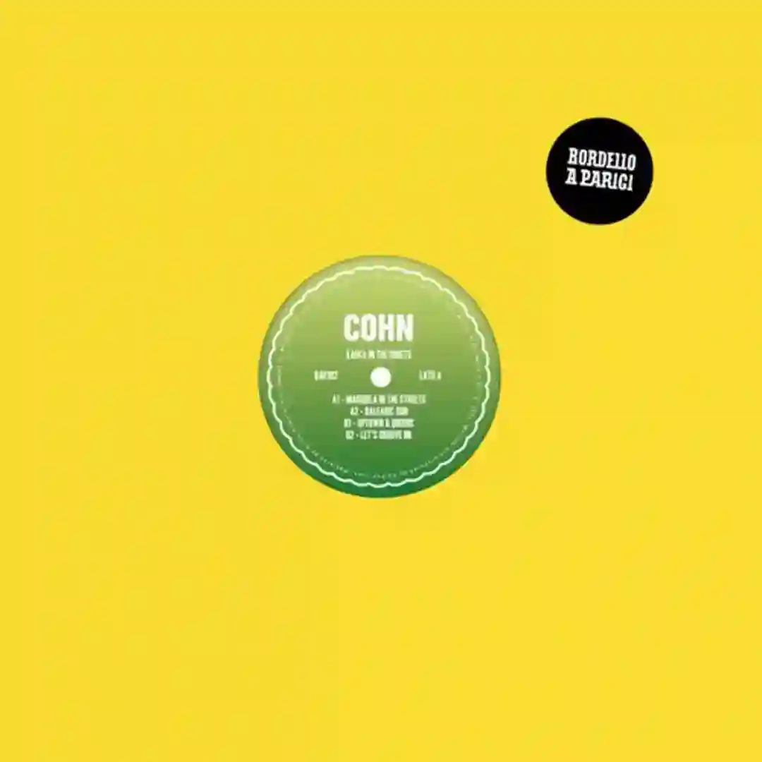 Uptown & Queens (Original Mix) cover