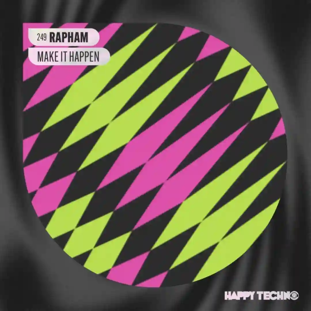 Make It Happen cover