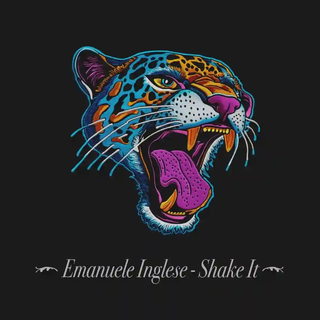Shake It cover