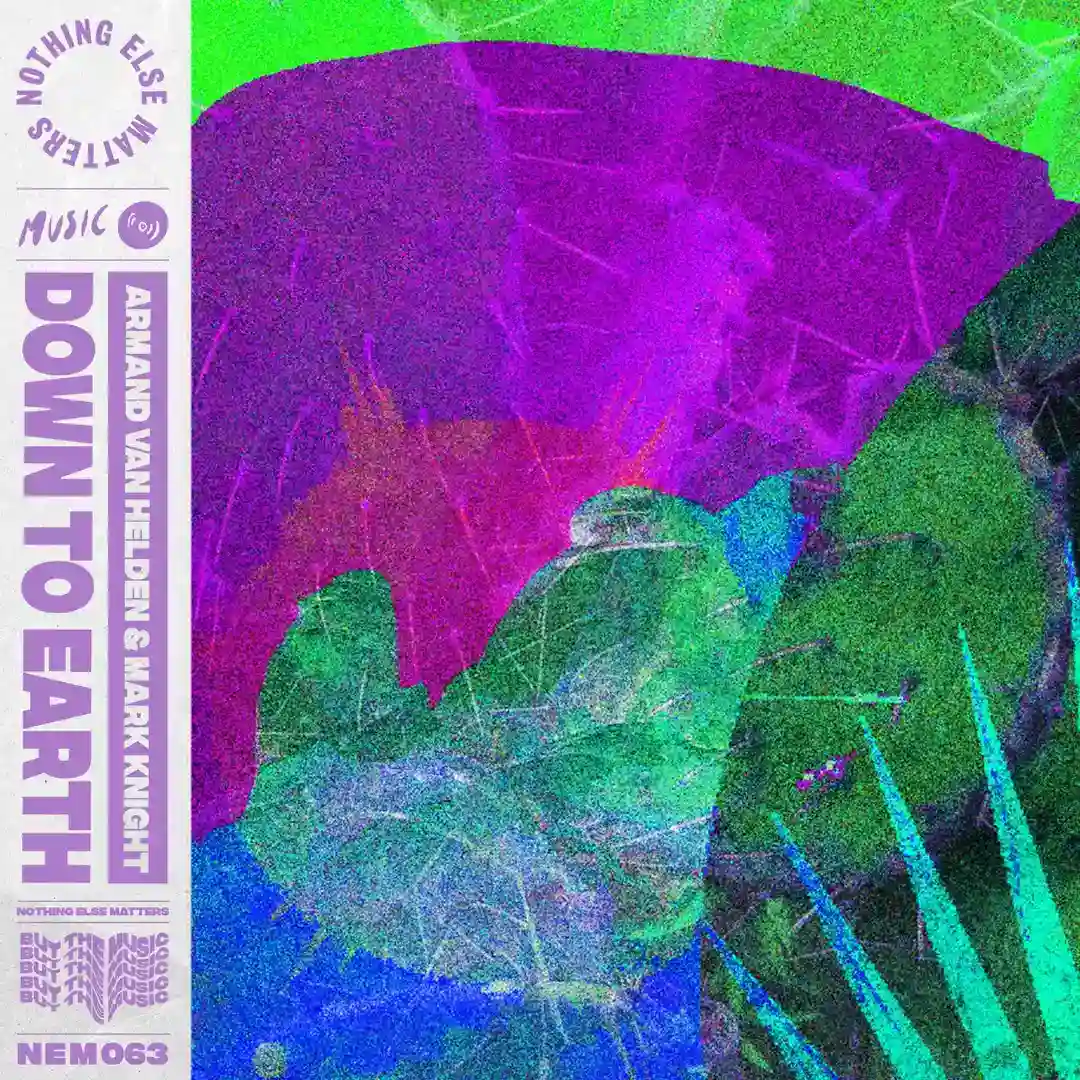 Down To Earth (Extended Mix) cover