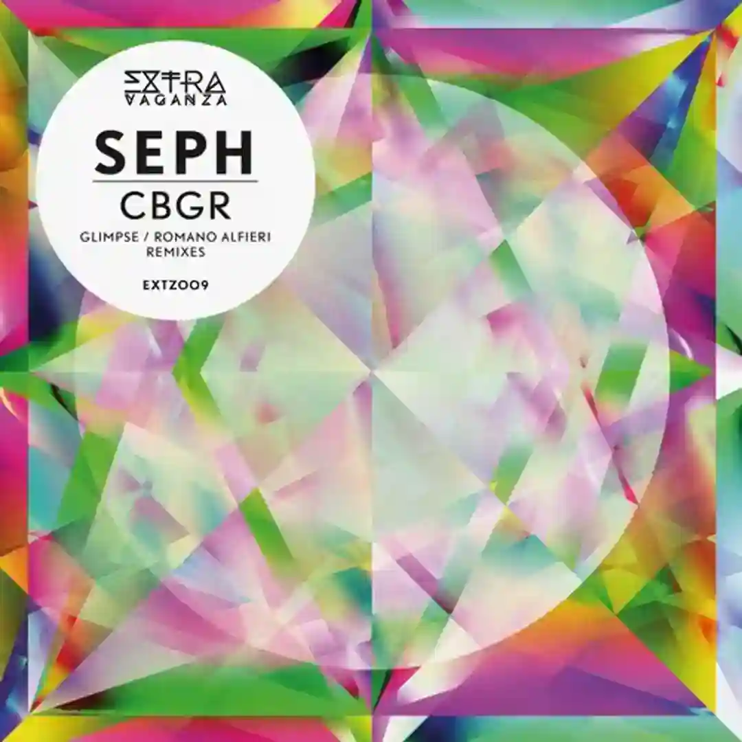 CBGR (Romano Alfieri Remix) cover