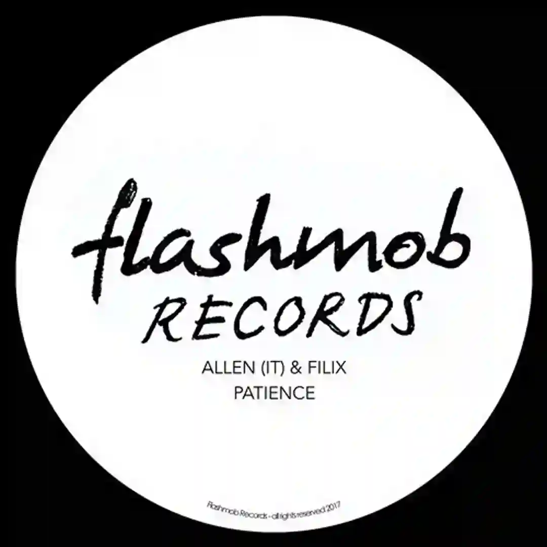 Patience (Original Mix) cover