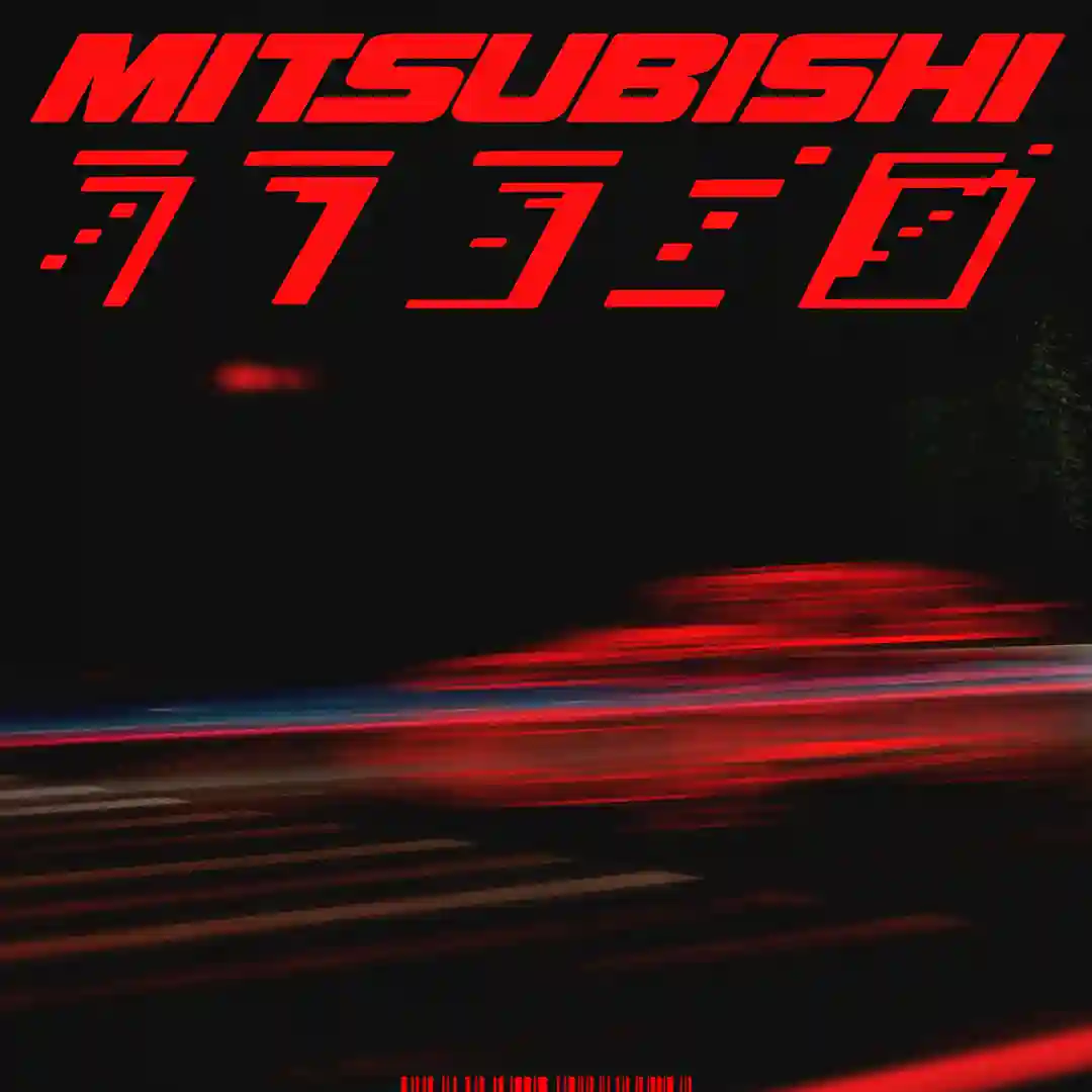 Mitsubishi (feat. Muki) (Extended Mix) cover