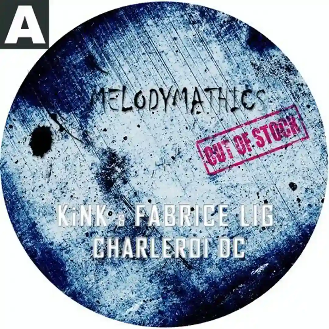 Charleroi DC (Melodymann Remix) cover