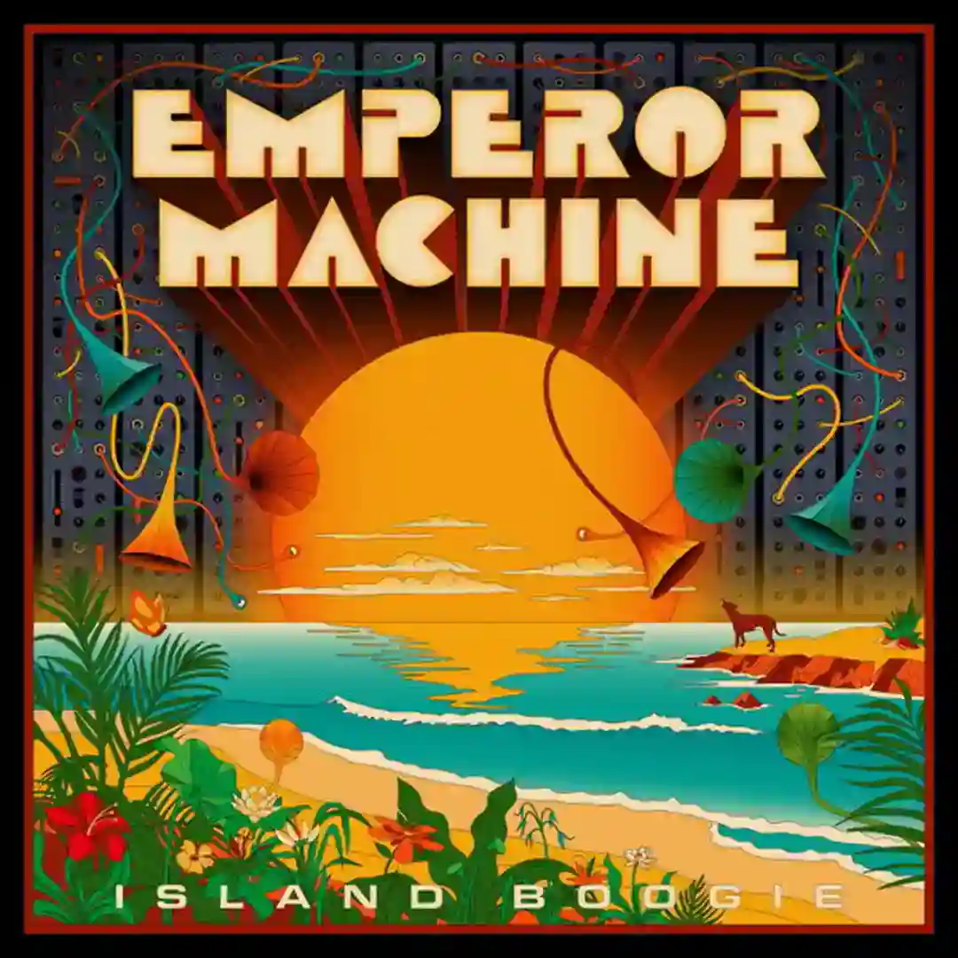 Island Boogie cover
