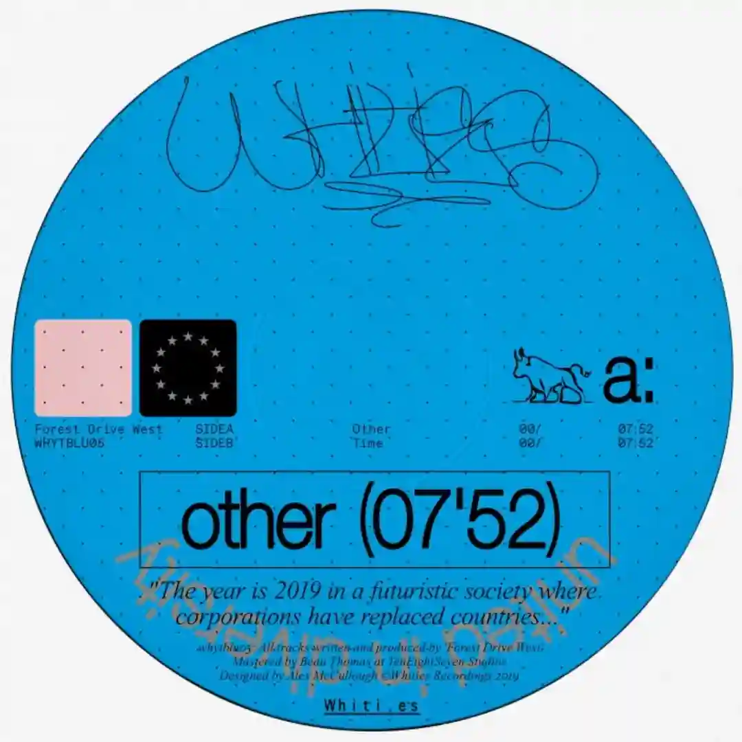 Blue 05 cover