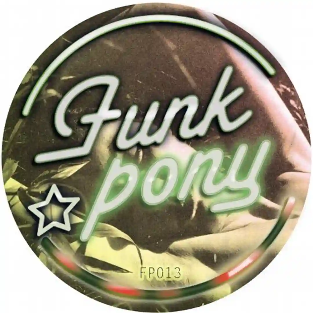 G.P EP cover