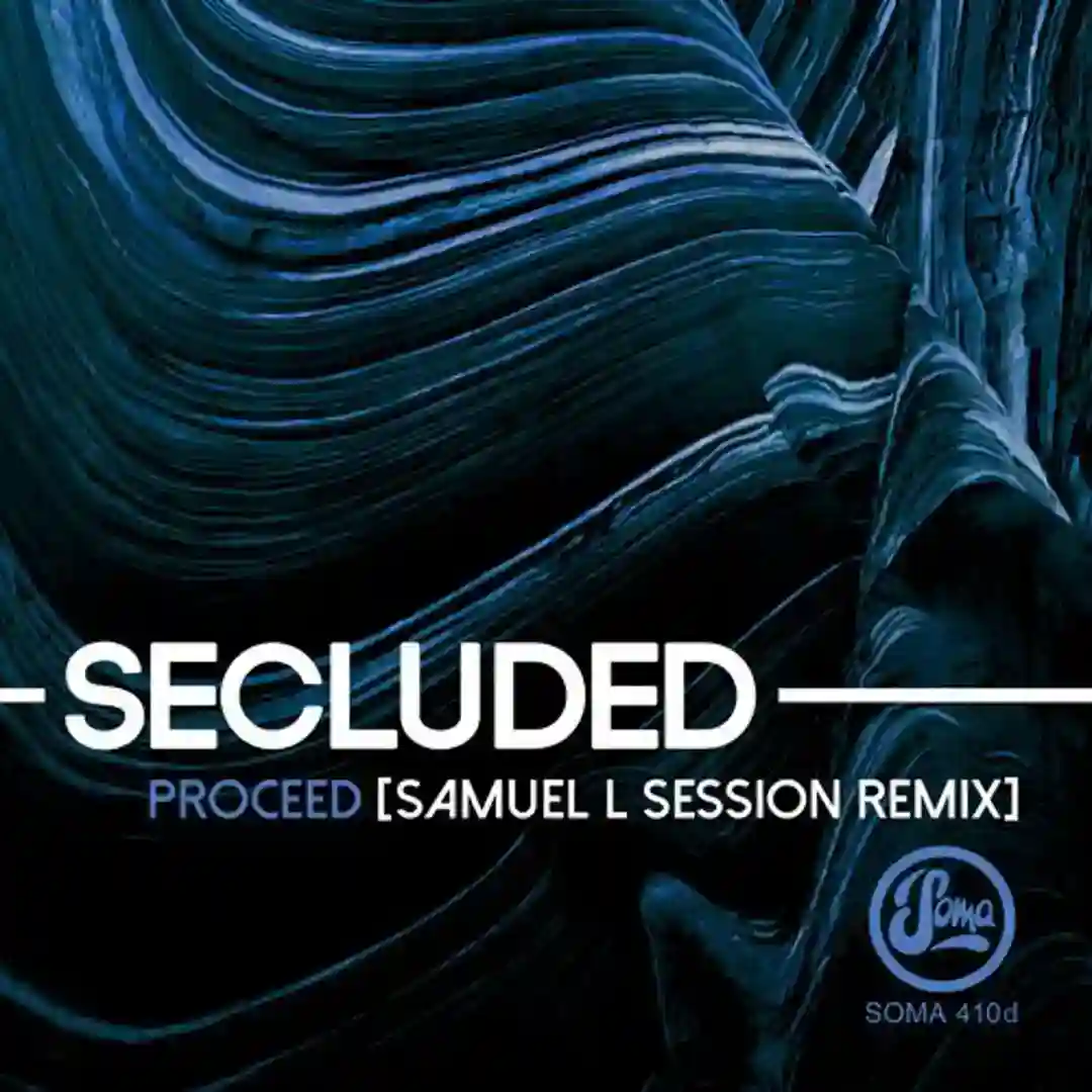 Proceed (+Samuel L Session Remix) cover