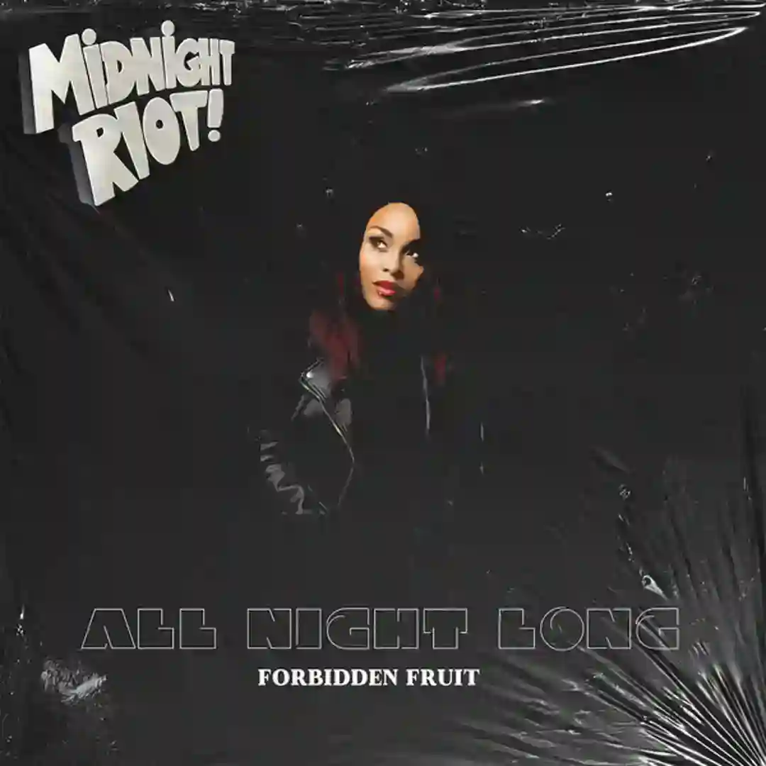 All Night Long (Instrumental) cover