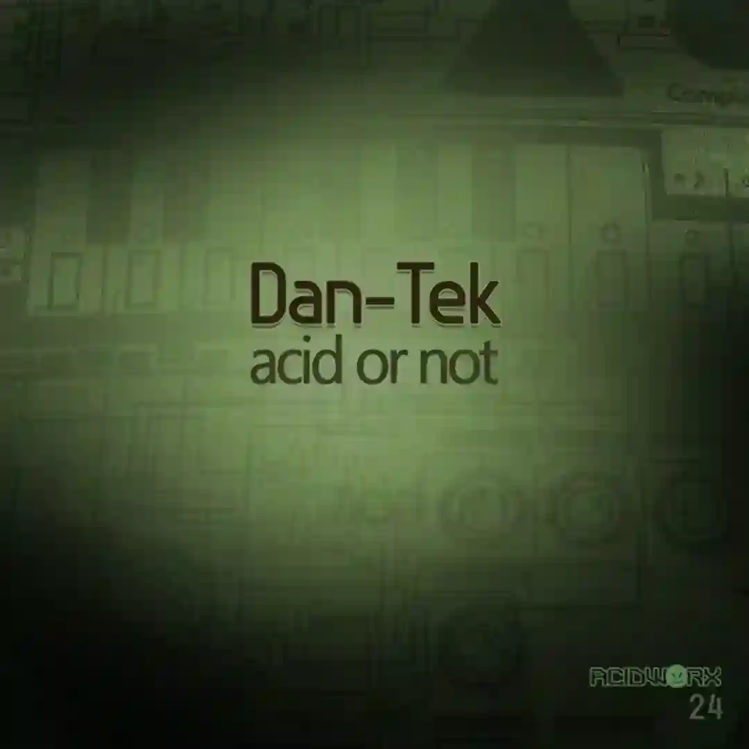 Acid Yeah (Original Mix) cover