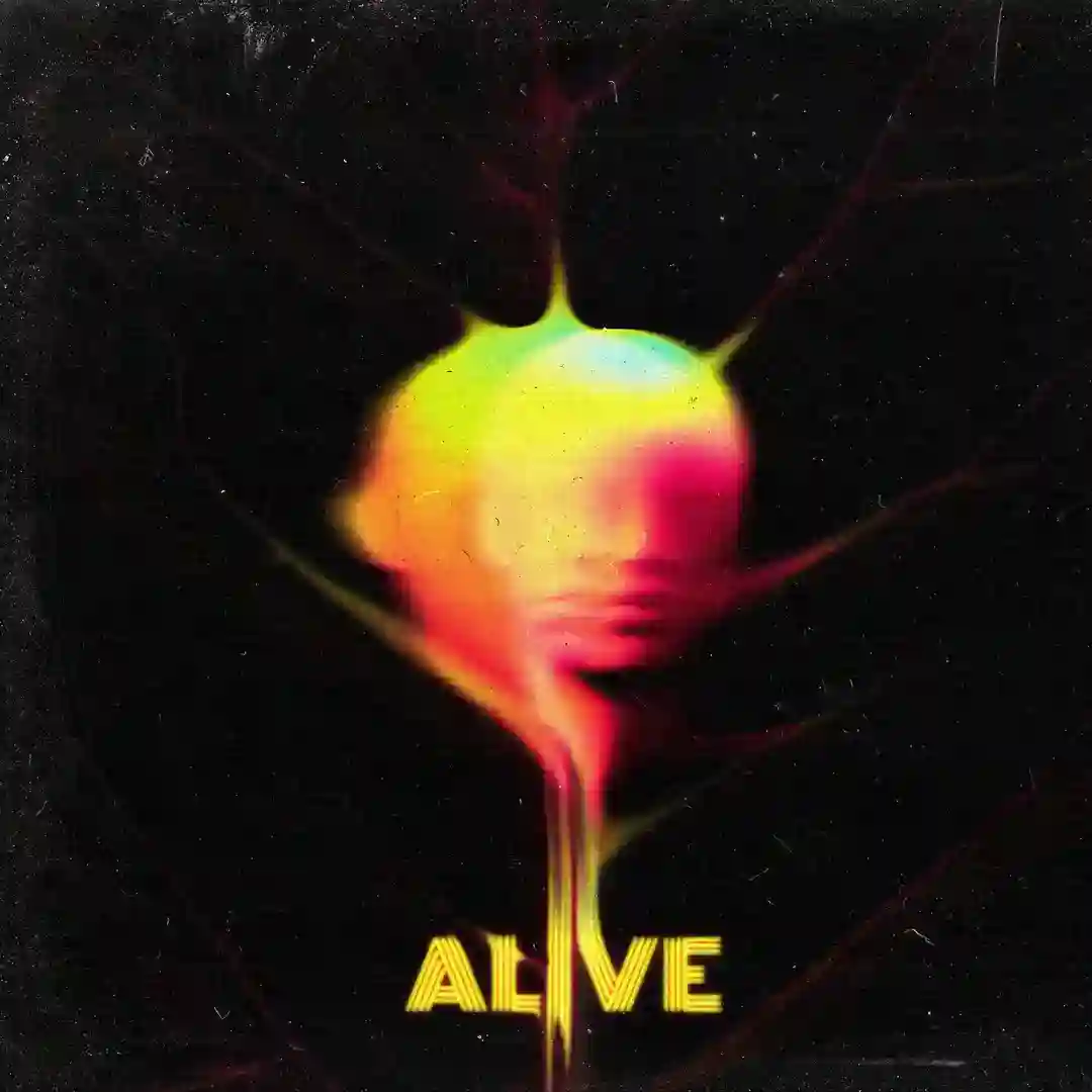 Alive feat. The Moth & The Flame (Extended Mix Beatport Exclusive) cover
