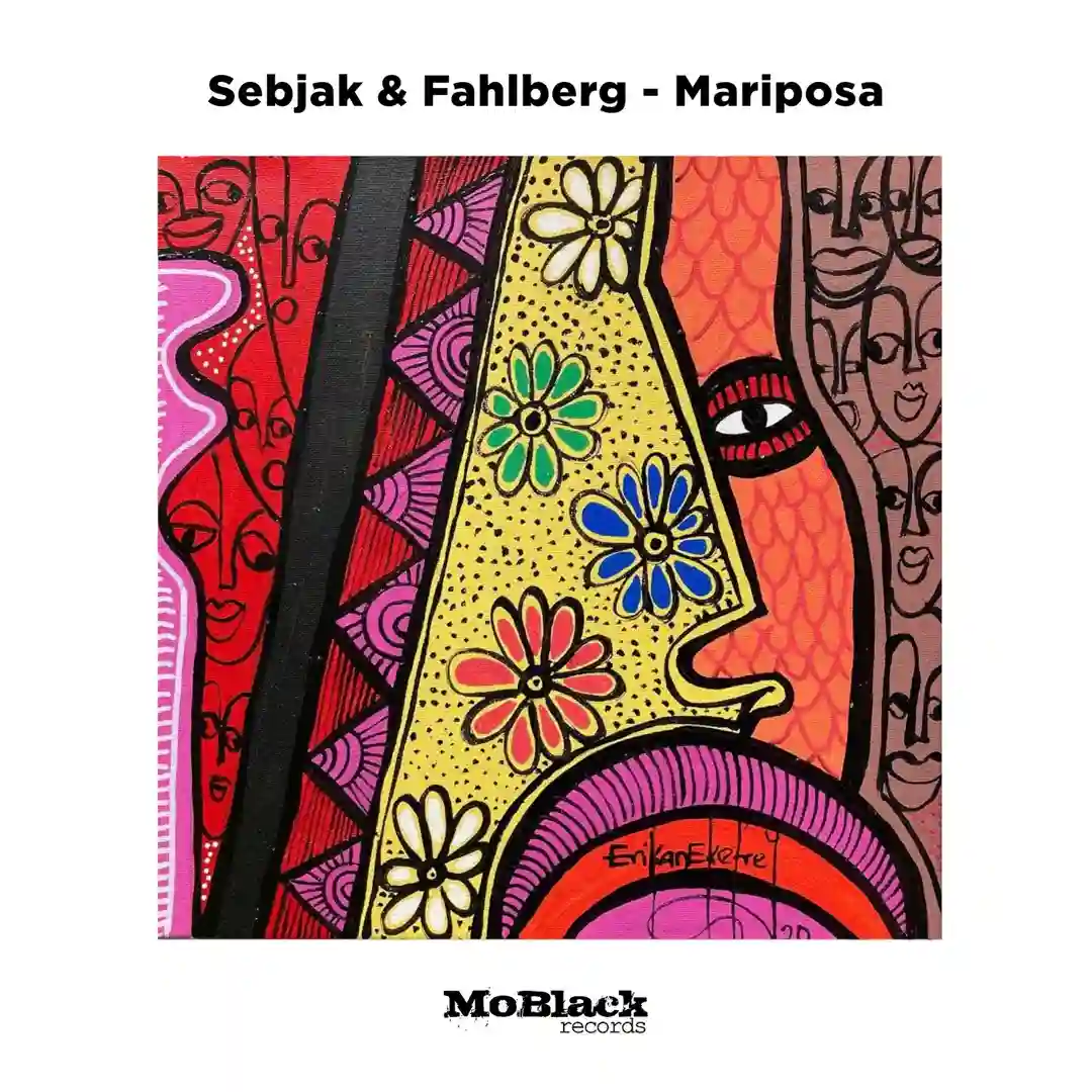Mariposa cover