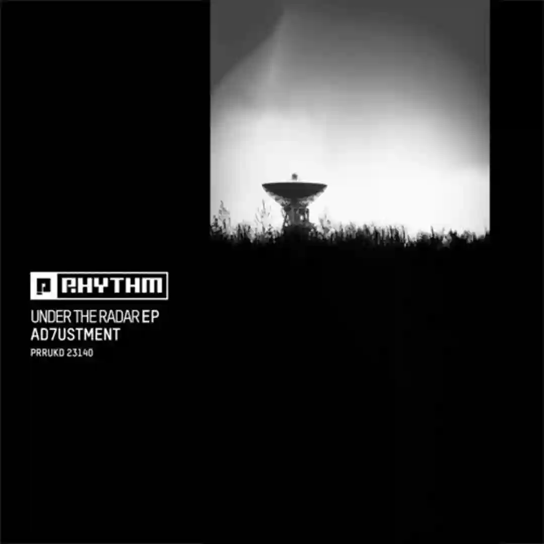 Under The Radar EP cover