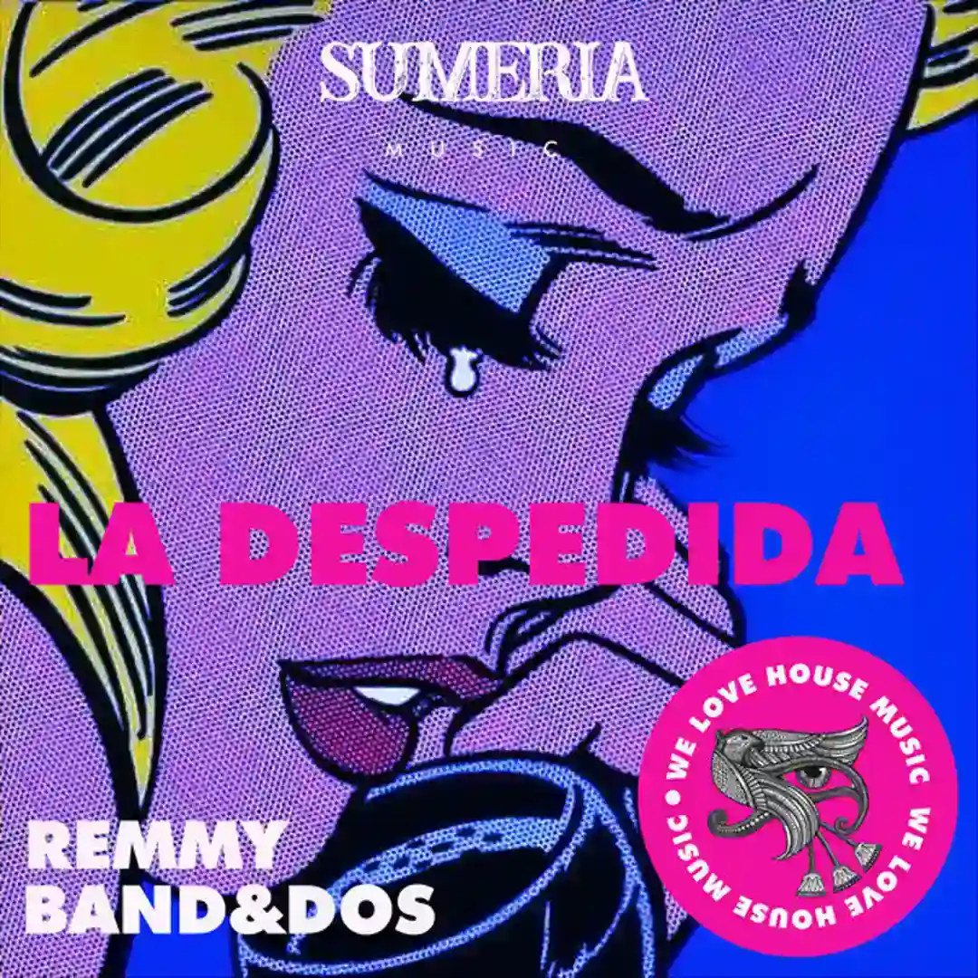 La Despedida (Original Mix) cover