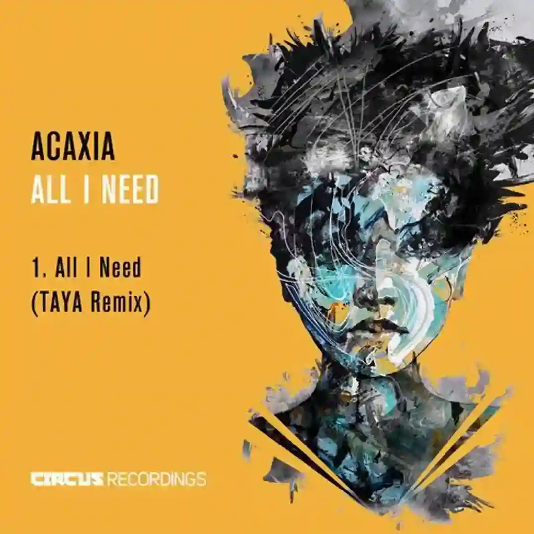 All I Need (Taya. Remix) cover