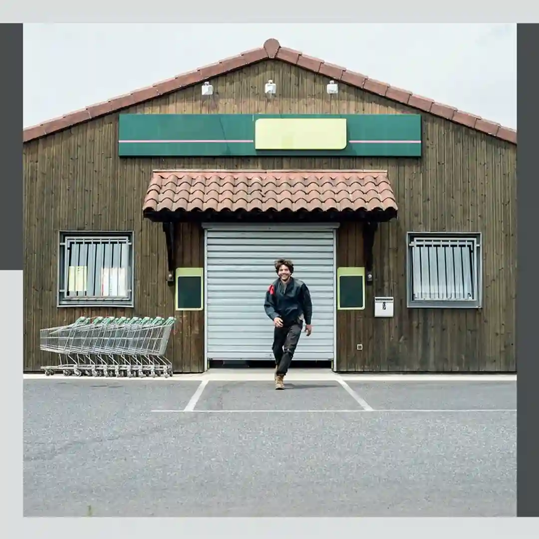Supermarkt (Amount's Dark Disko Mix) cover