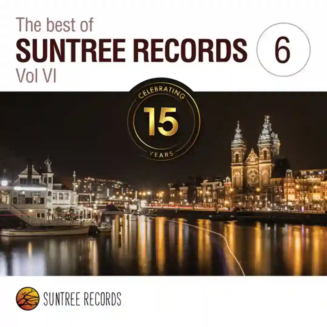 The Best of Suntree Records, Vol. 6 (15th Anniversary) cover
