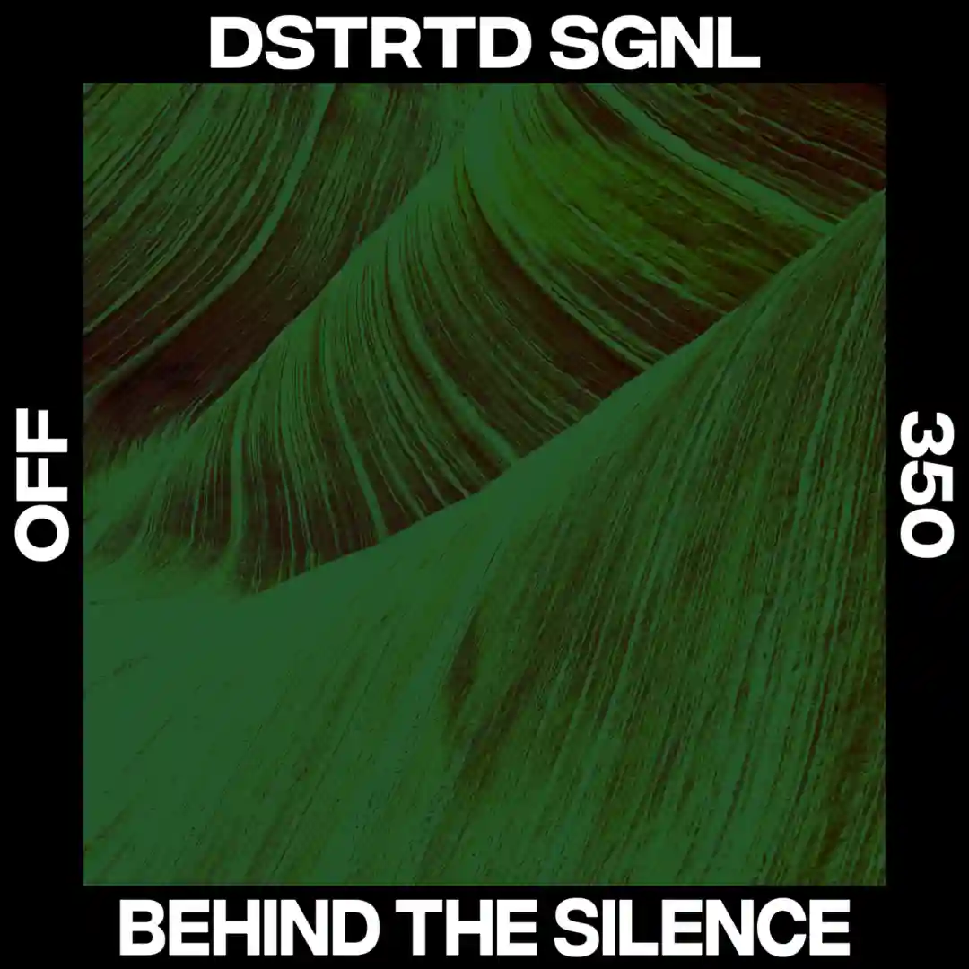 Behind The Silence cover