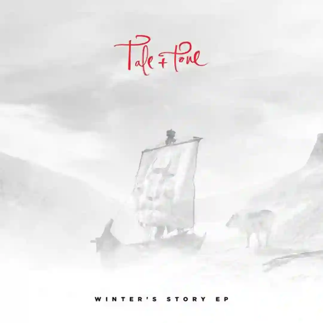 Winter's Story EP cover