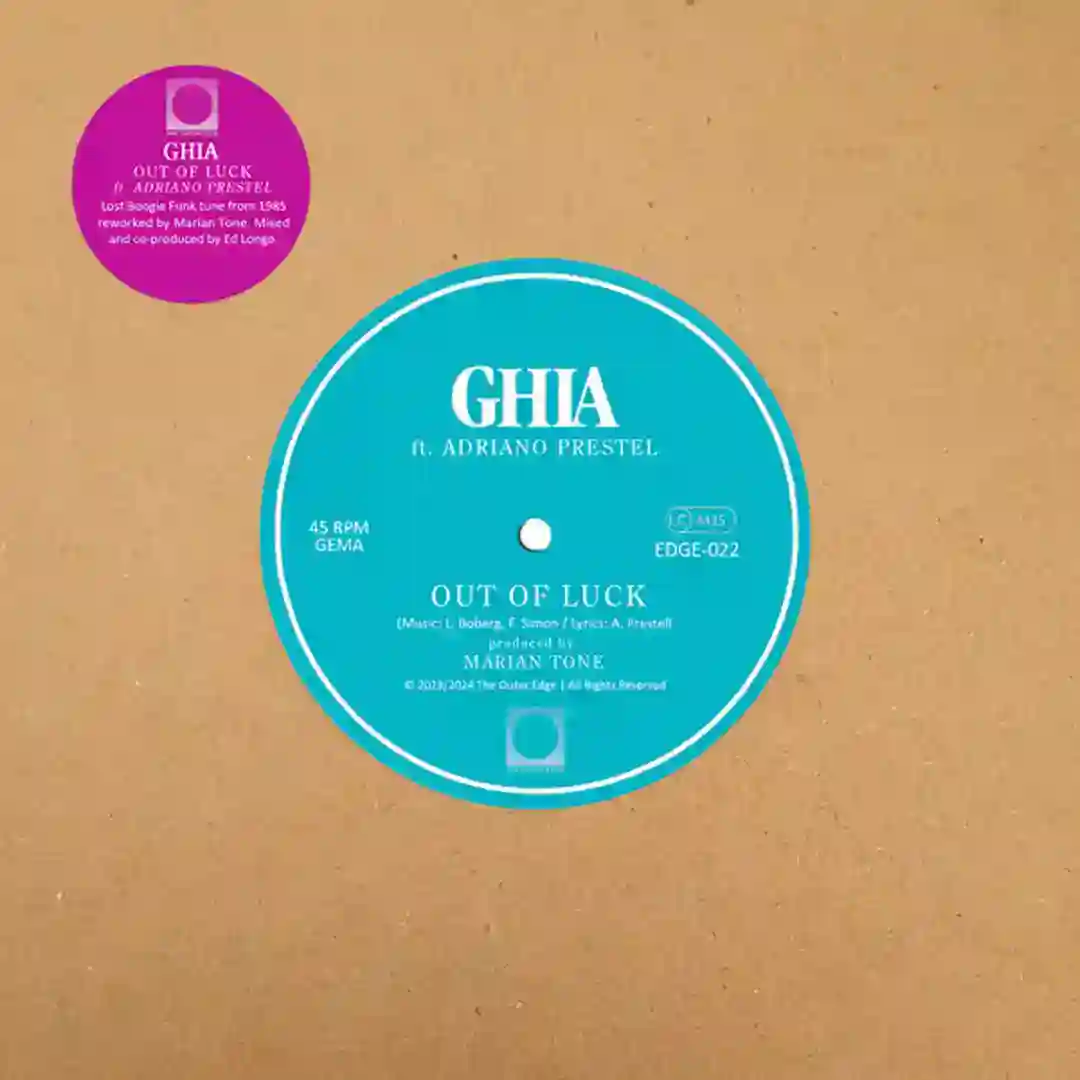 Out Of Luck cover