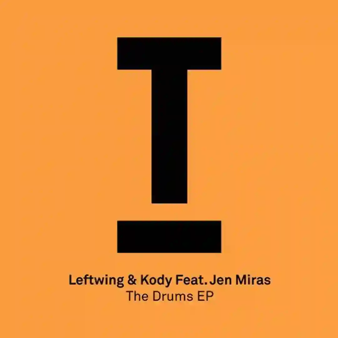 The Drums feat. Jen Miras (Original Mix) cover