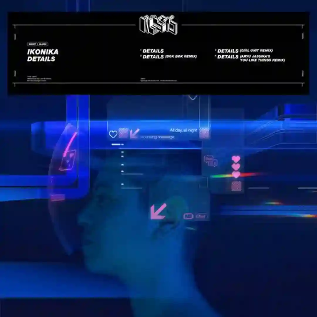 Details (Girl Unit Remix) cover