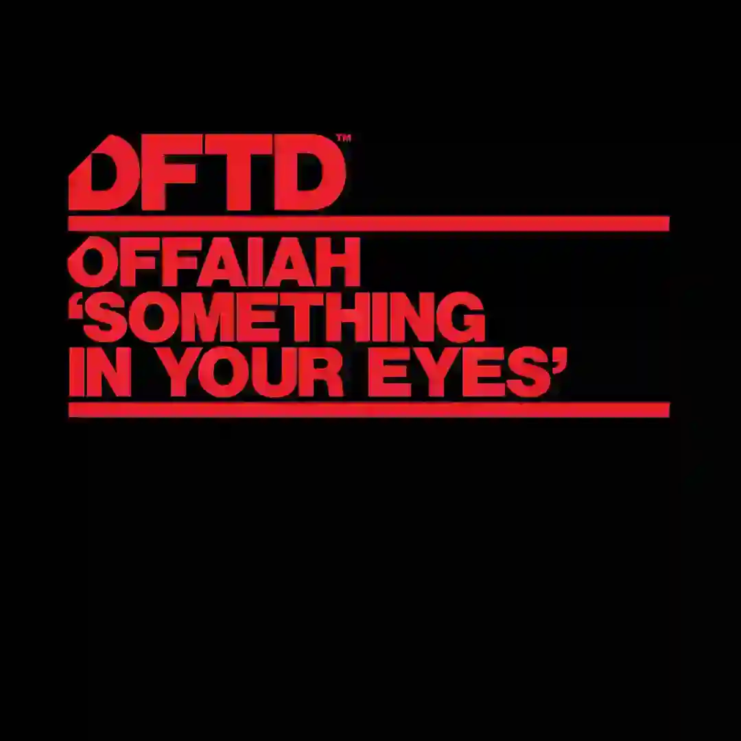 Something In Your Eyes - Extended Mix cover