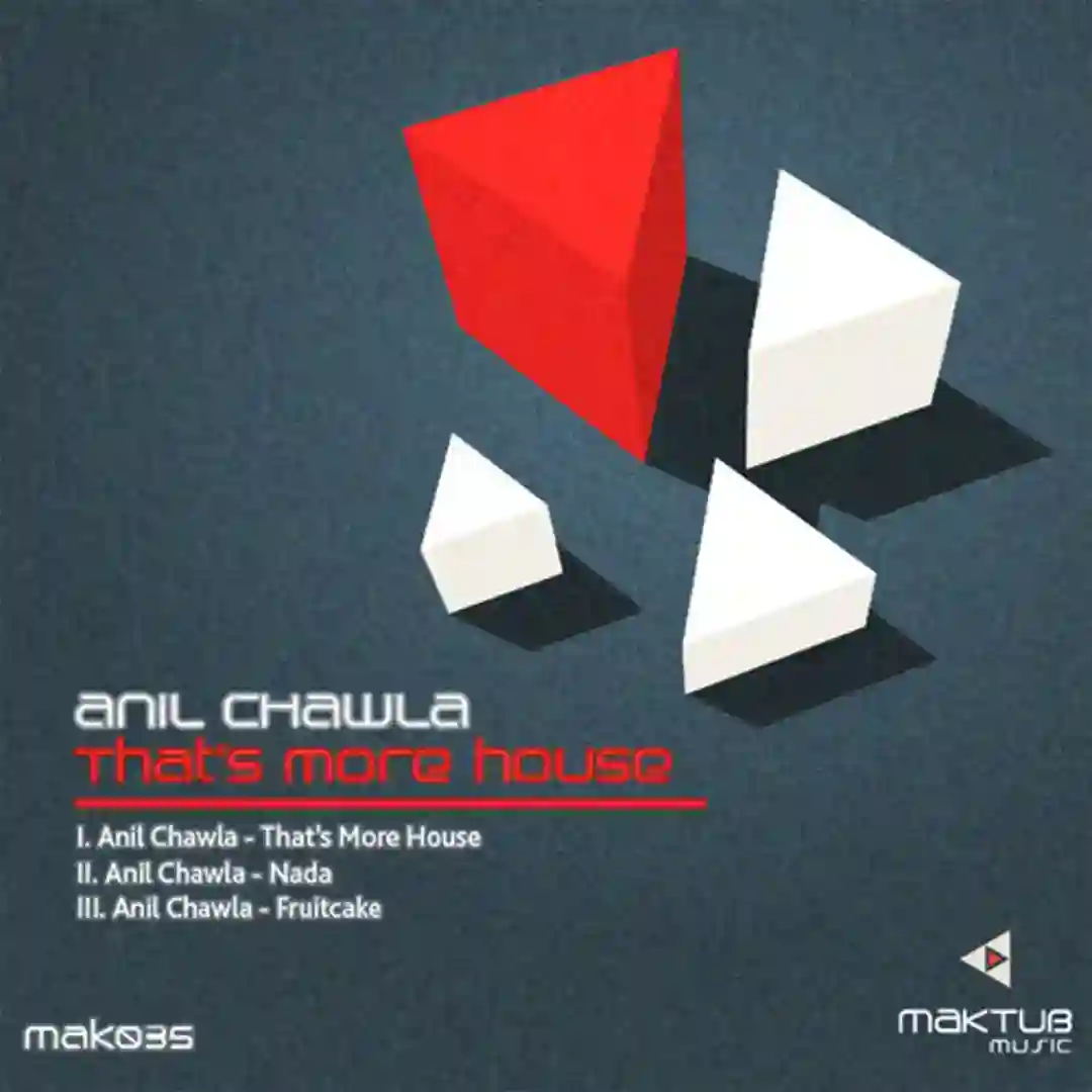 That's More House cover