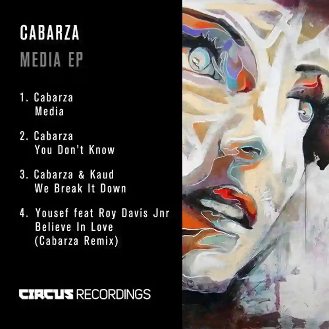 Media EP cover